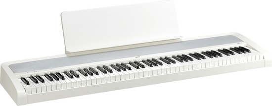 KORGデジタルピアノ B2 WH（ホワイト）の画像