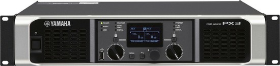 YAMAHAPX3 Power Amplifiersの画像
