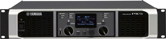 YAMAHAPX5 Power Amplifiersの画像
