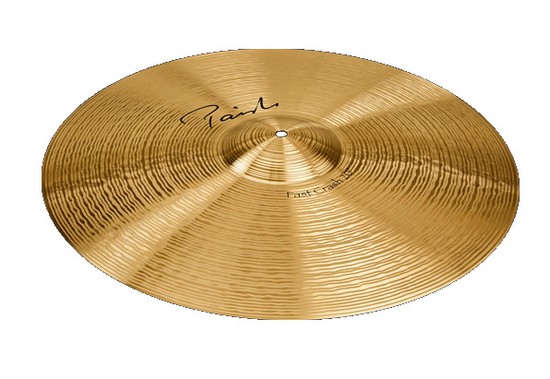 PAISTEThe Paiste Line Signature Fast Crashの画像