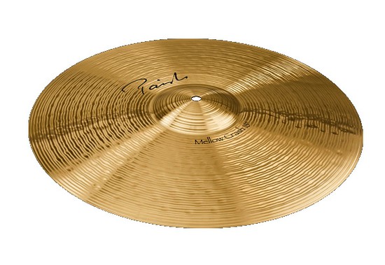 PAISTEThe Paiste Line Signature Mellow Crashの画像