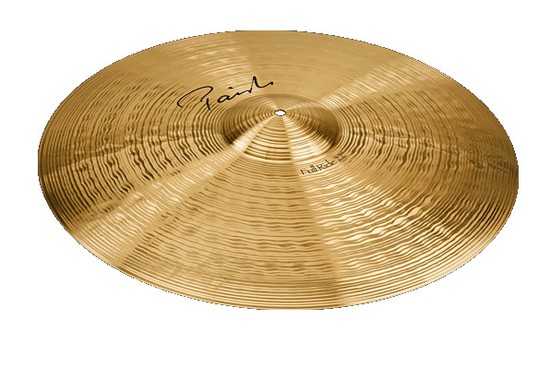 PAISTEThe Paiste Line Signature Full Rideの画像