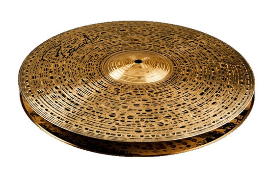 PAISTEThe Paiste Line Signature Dark Energy Hats Mark Iの画像