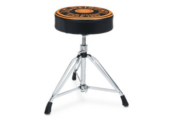 GretschDRUM THRONE WITH ROUND BADGE LOGO GR9608-2の画像