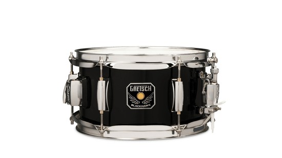 GretschBlack Hawk Mighty Mini Snare BH-5510-BKの画像