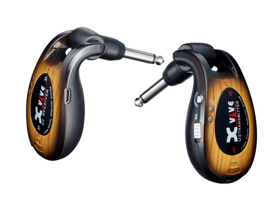 XviveXV-U2/2S　2トーンサンバーストの画像