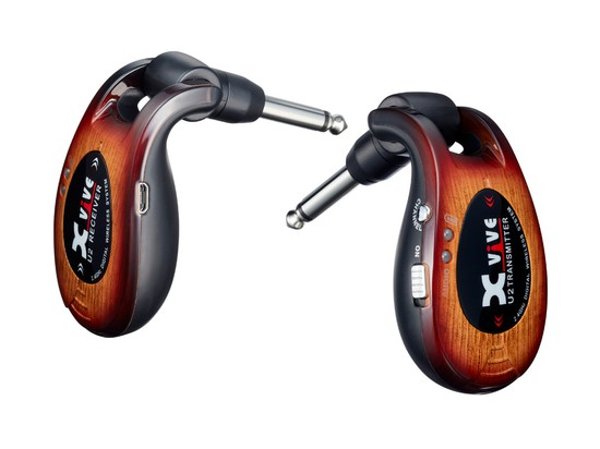 XviveXV-U2/3S　3トーンサンバーストの画像