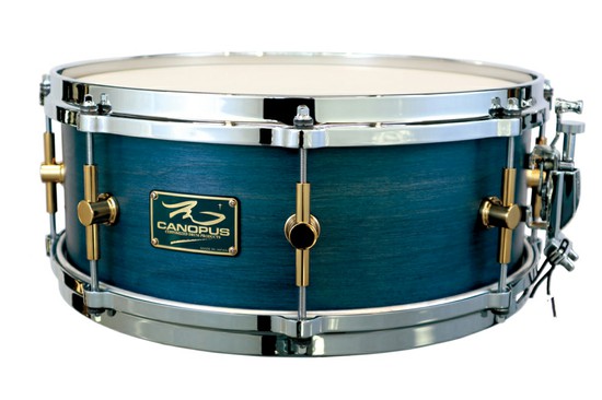 CANOPUSMO-1455 Indigo Oil Finishの画像