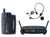 audio-technicaマルチチャンネルデジタルヘッドウォーンマイクロホンワイヤレスシステム (ATW-1101/H)の画像