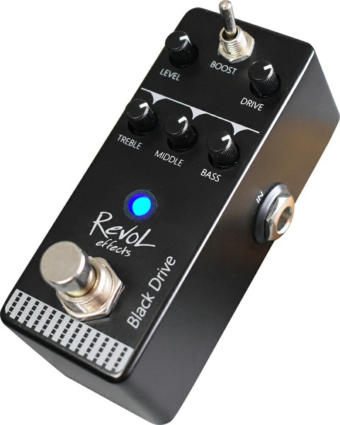 RevoLBlack Drive EFD-01の画像
