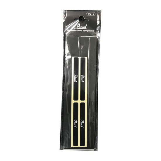 Pearlタイトグリップ　TG-2 Blackの画像