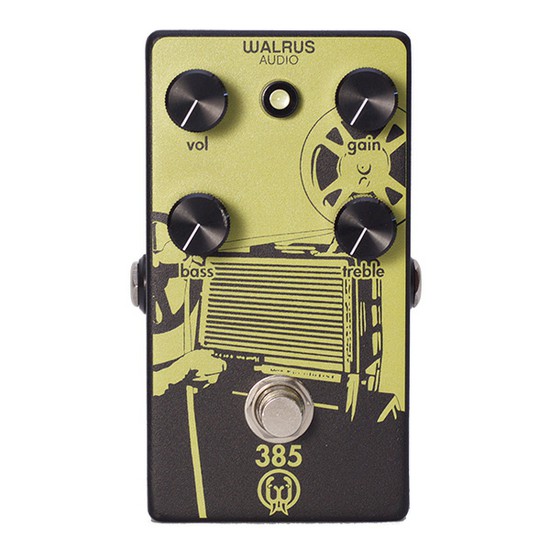 WALRUS AUDIO385　WAL-385の画像