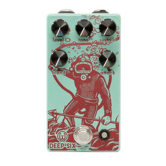 WALRUS AUDIODeep Six V3 WAL-DEEP/V3の画像