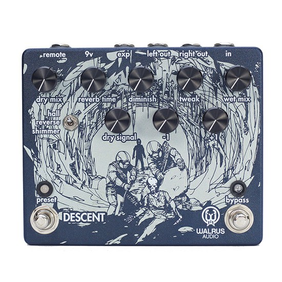 WALRUS AUDIODescent WAL-DESCの画像