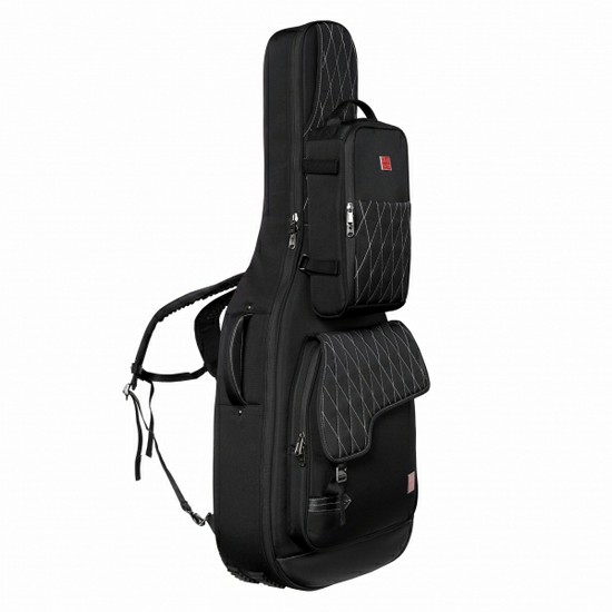 Music AreaRB30-DA-BLK アコースティックギター用 GIG BAGの画像