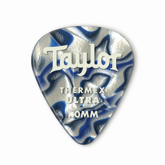 TaylorPREMIUM Thermex Ultra Blue Swirl 6枚入りの画像