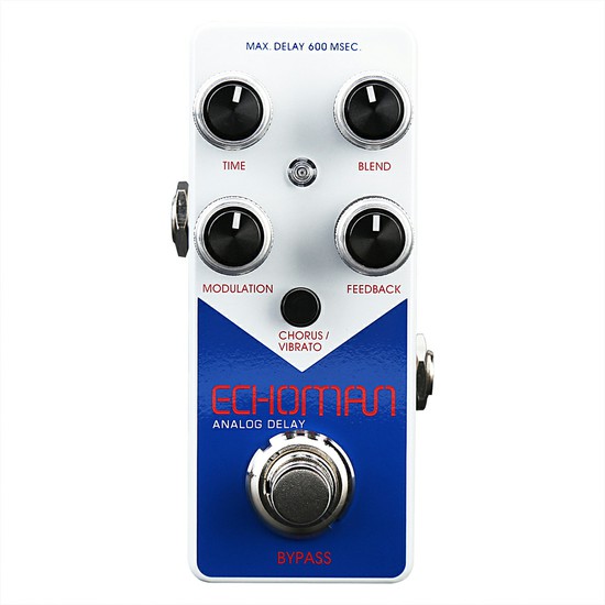 XviveAnalog Deday ECHOMAN XV-V21の画像