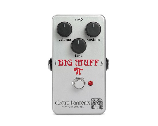 electro harmonixRam's Head Big Muff Piの画像
