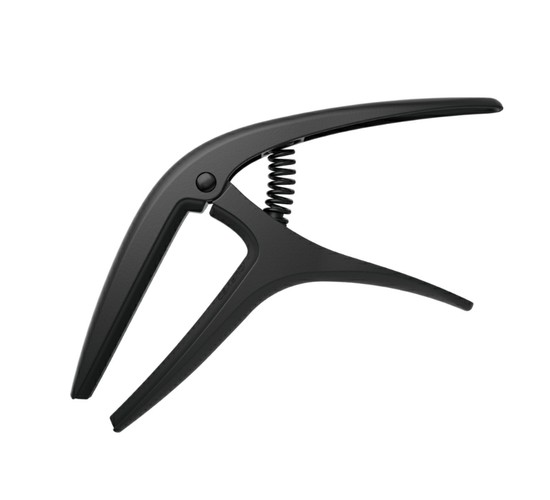 ErnieBallAXIS CAPO 9600 BLACKの画像