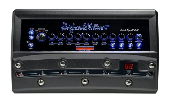 Hughes&KettnerBLACK SPIRIT 200 FLOORの画像