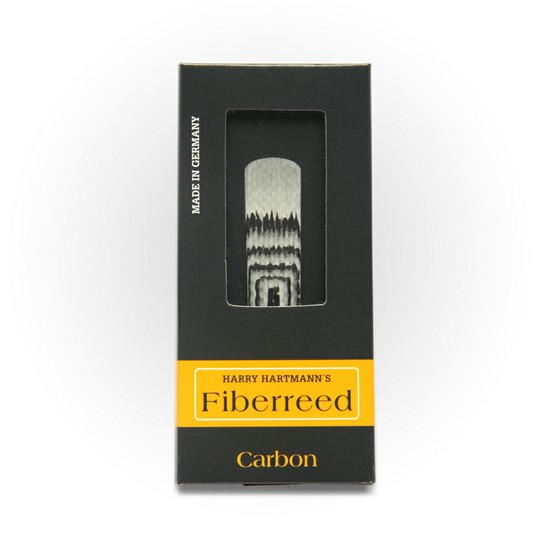 Harry Hartmann’sFiberreed CARBON（カーボン） ソプラノサックス用の画像