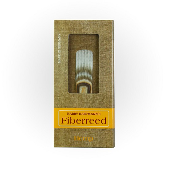 Harry Hartmann’sFiberreed HEMP（ヘンプ） ソプラノサックス用の画像