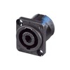 NEUTRIKNL4MP スピーカー用レセプタクルコネクター　speakON 角型の画像