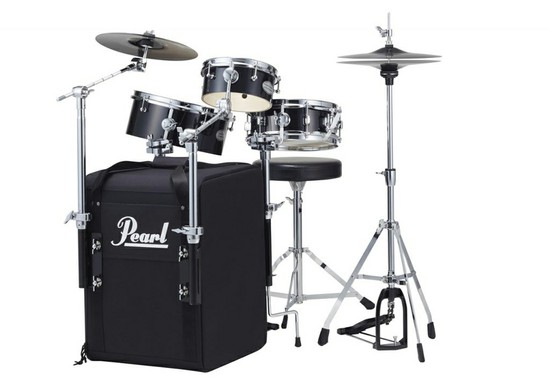 PearlRhythm Traveler “Black Box”の画像