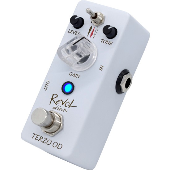 RevoLEOD-03 TERZO ODの画像