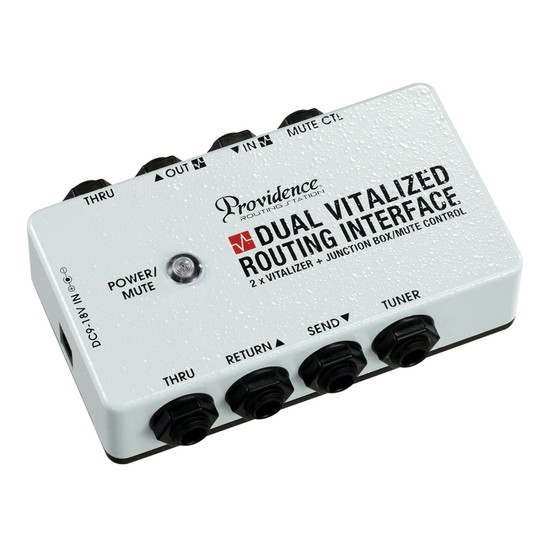 ProvidenceDUAL VITALIZED ROUTING INTERFACE DVI-1Mの画像