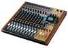 TASCAMModel 16 16トラックライブレコーディングミキサーの画像