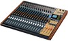 TASCAMModel 24 24トラックライブレコーディングミキサーの画像