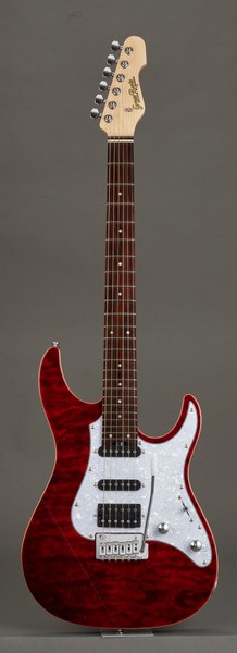GrassRootsG-SNAPPER-CTM STR See Thru Redの画像