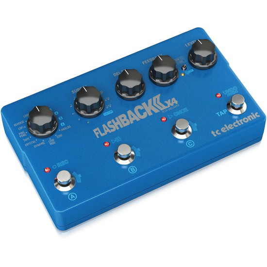 t.c.electronicFLASHBACK 2 X4 フラッグシップディレイの画像