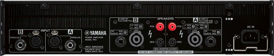 YAMAHAPX3 Power Amplifiersの画像