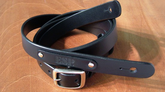 ESPES-S-ITA1 Italian Leather Strapの画像