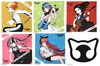 KCRAISE A SUILEN マイクロファイバークロス　ピック コンプリートセットの画像