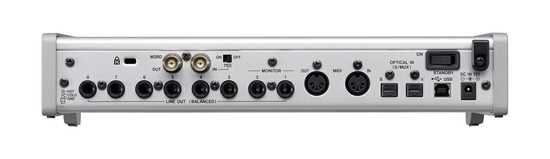 TASCAMSERIES 208i 20 IN/8 OUT USB Audio/MIDI Interfaceの画像
