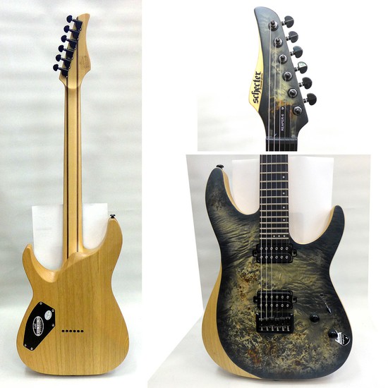 SchecterAD REAPER-6/SCBの画像
