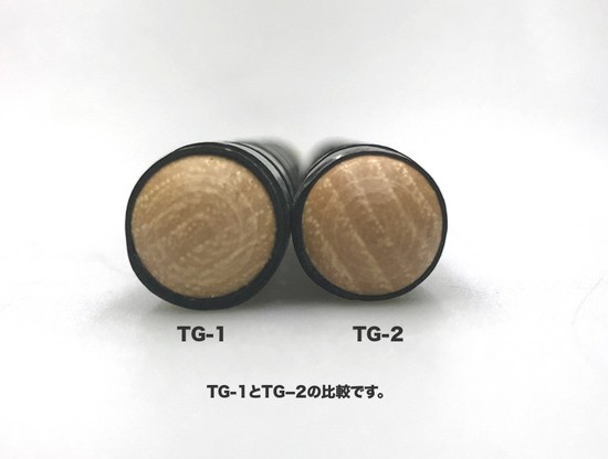 Pearlタイトグリップ　TG-2 Blackの画像