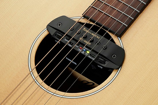 SkysonicWL-800JP Wireless Soundhole Pickupの画像