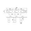 AriaAT-150C（クラシックギター用）の画像