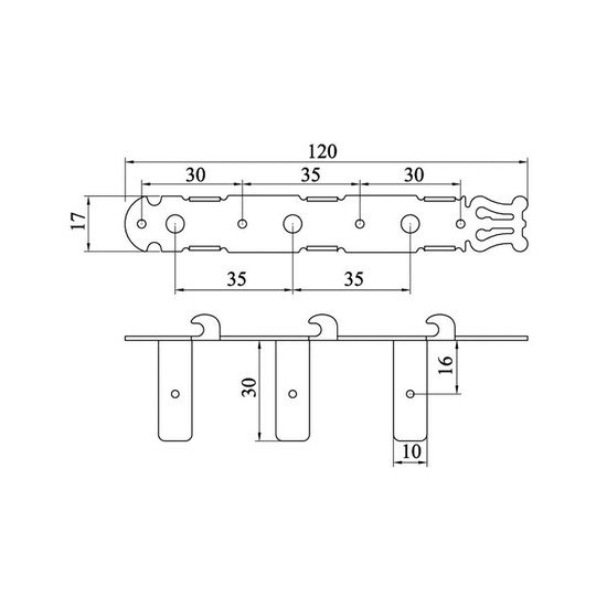 AriaAT-150C（クラシックギター用）の画像