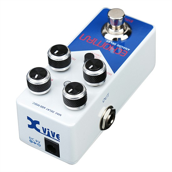 XviveAnalog Deday ECHOMAN XV-V21の画像