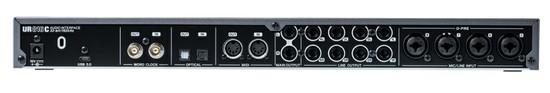 steinbergUR816C 16 x 16 USB 3.0 audio interfaceの画像