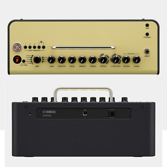 YAMAHATHR10 IIの画像