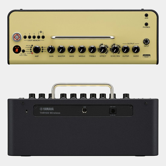 YAMAHATHR10 II Wirelessの画像