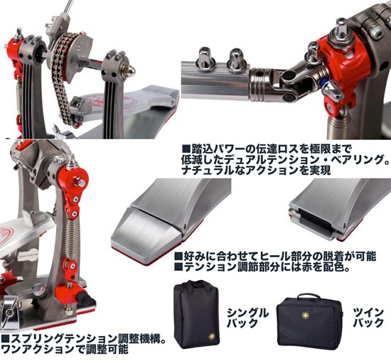 SAKAEAXP1002 Axelandor（アクセランダー）の画像
