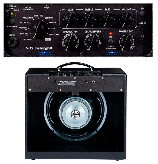 VOXCAMBRIDGE50の画像