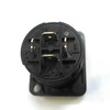 NEUTRIKNL4MP スピーカー用レセプタクルコネクター　speakON 角型の画像
